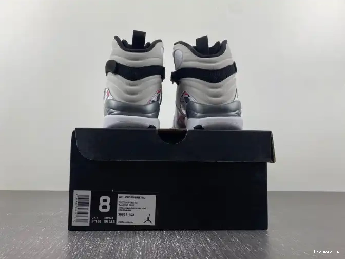 Rep 305381-103 Retro Bugs Air Bunny (2013) 8 Jordan 0516